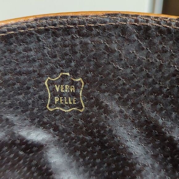 Vera Pelle Tall Leather Boots Made in Romania - Picture 9 of 12